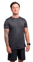 RidgeMonkey Tričko APEarel CoolTech Stealth Edition T-Shirt - S