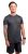 RidgeMonkey Tričko APEarel CoolTech Stealth Edition T-Shirt - L