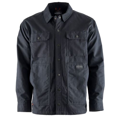 Grundéns Shacket Jetty Black