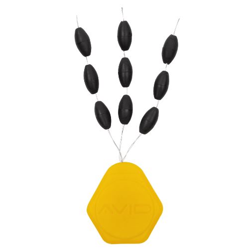 Avid Carp Zarážky Outline Tungsten Sinkers