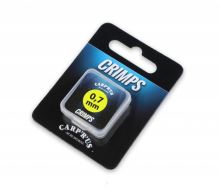 Carp´R´Us Krimpovacie Svorky Crimps 50 ks (2)