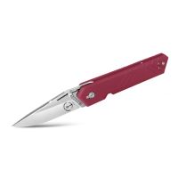TB Outdoor Nôž EDC Unboxer French Navy Red Handle (2)