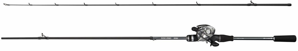 Mitchell prút mx pro casting combo 2,13 m 7-28 g