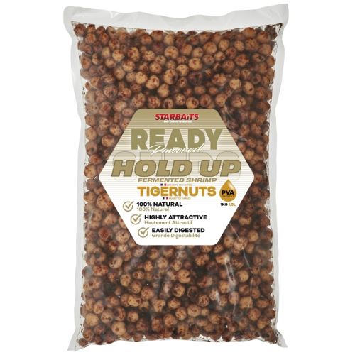 Starbaits Tigrí Orech Ready Seeds Hold Up Fermented Shrimp 1 kg