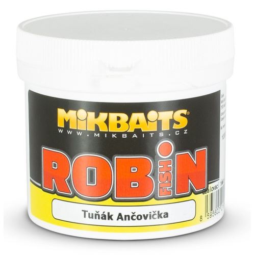 Mikbaits cesto Robin Fish Tuniak Ančovička 200g