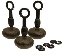 Gardner Bočné Olovo Dumpy Back Leads Camo 3 ks