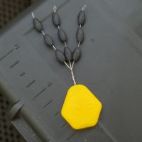 Avid Carp Zarážky Outline Tungsten Sinkers (4)