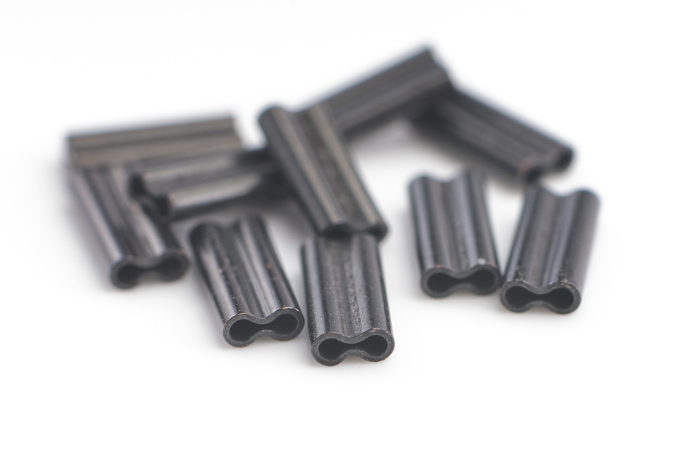 Ridgemonkey krimpovacie svorky connexion crimps refill pack - 0,6 mm