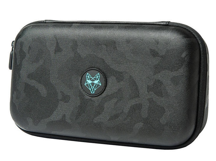 Wolf puzdro lead bits camo pack case