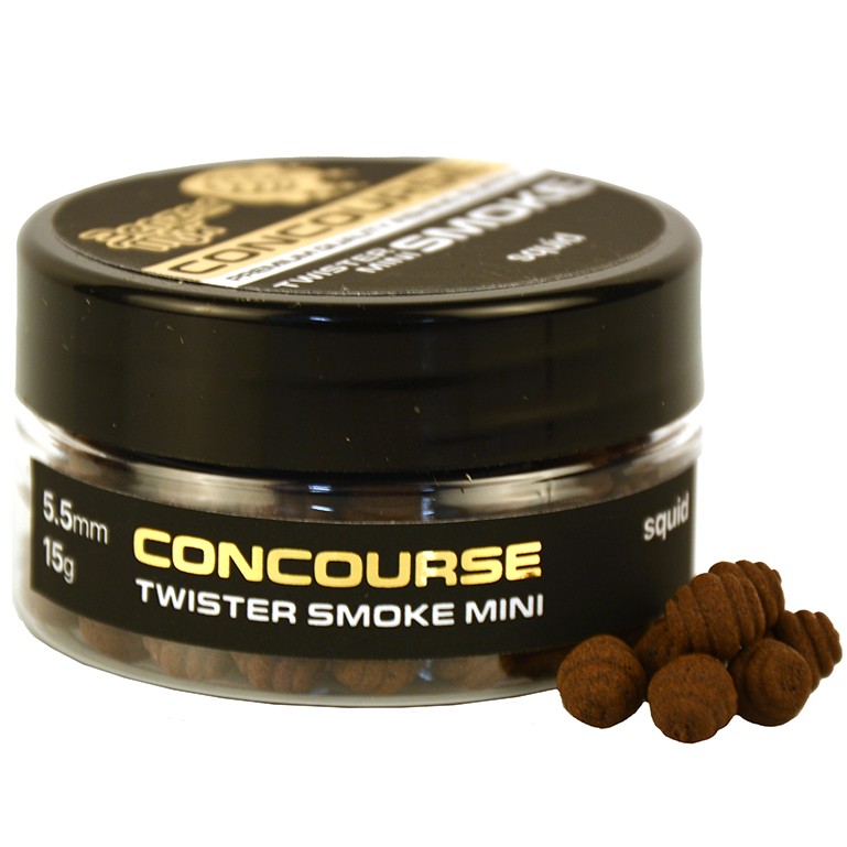 E-shop Benzar mix nástrahy concourse smoke twister 5,5 mm 15 g - squid