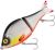 Mikado Wobler MFT Swimbait Slow Sinking Bream
