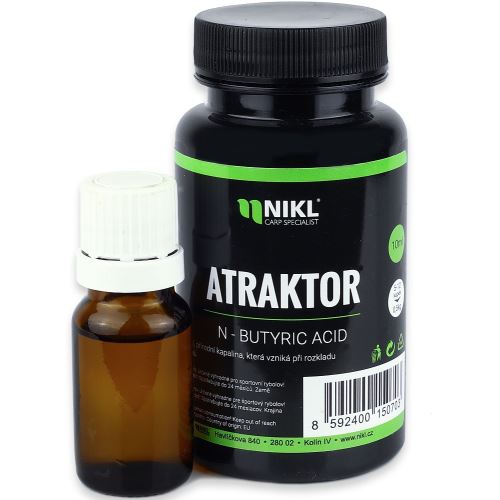 Nikl atraktor n-butyric acid 10 ml