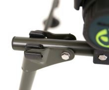 Starfishing Kreslo Super Deluxe Fleece Camo Version (4)