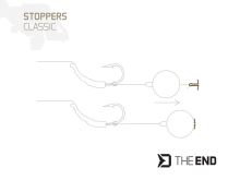 Delphin Mix Zarážky Na Boilies Classic 126 ks (1)