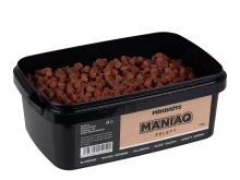 Mikbaits Pelety Maniaq Slaneček 700 g 6 mm Mikbaits Pelety Maniaq Slaneček 700 g 6 mm