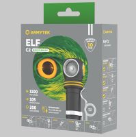 Armytek Čelovka Wizard Elf C2 V2 Biele Svetlo (14)