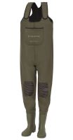 Kinetic Neoprenové Prsačky NeoGaiter P Olive - 48-49
