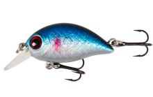 Mikado Wobler Shimmy Plávajúci Blue Roach 3,4 cm 3 g
