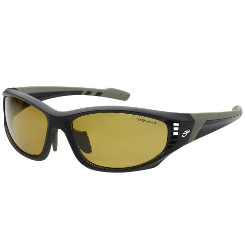 Scierra Okuliare Wrap Around Ventilation Sunglasses Yellow Lens