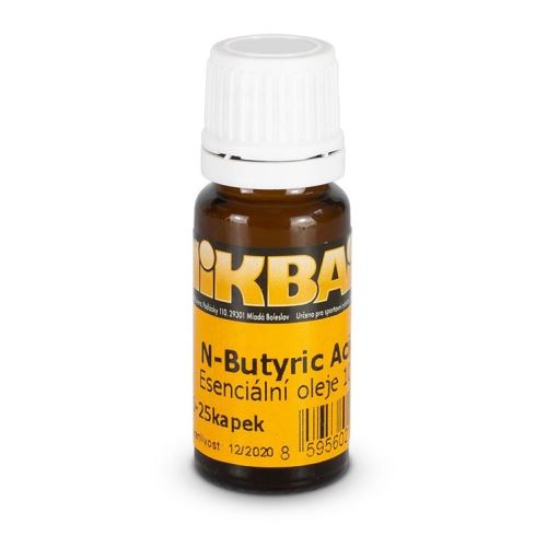 Mikbaits Esenciálny Olej N-Butyric Acid 10 ml