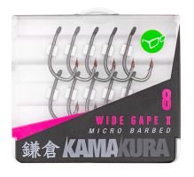 Korda Háčiky Kamakura Wide Gape X 10 ks (3)