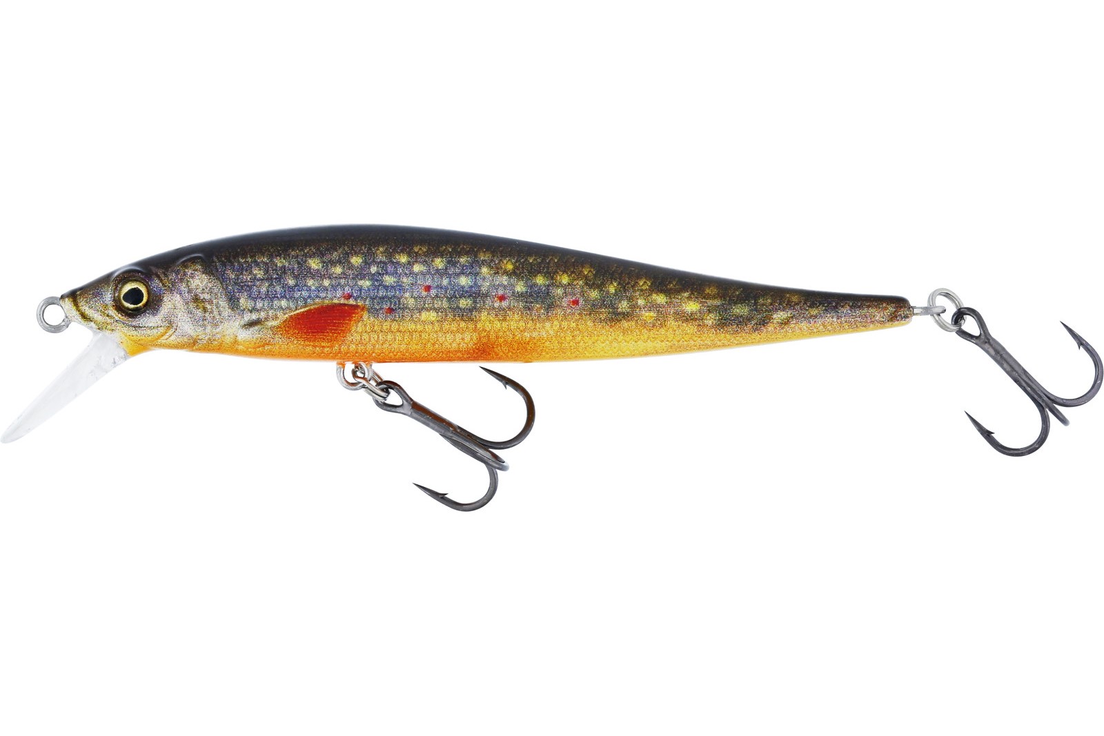 Westin wobler jerkbite sr jerkbait brook trout fry 7,5 cm 6 g