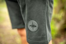 Avid Carp Kraťasy Bearing Shorts Green (4)