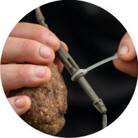 One More Cast PVA Pásky Fade Cable Ties 20 ks One More Cast PVA Pásky Fade Cable Ties 20 ks