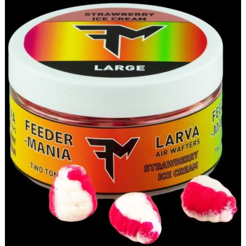 Feedermania TwoTone Larva Air Wafters Large 37 g