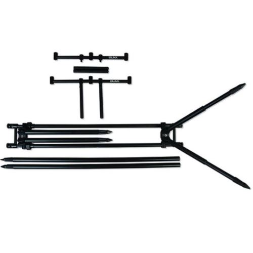 Carp Spirit Stojan Rod Pod Blax Complete 2/3