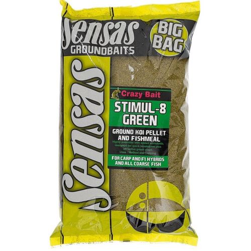 Sensas Krmivo Stimul 8 Big Bag 2kg