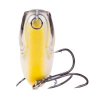 Shimano Wobler Yasei Javelin Jerk Slow Sinking Matt White (2)