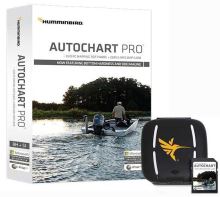 Humminbird HUM Autochart Pro PC Software Humminbird HUM Autochart Pro PC Software