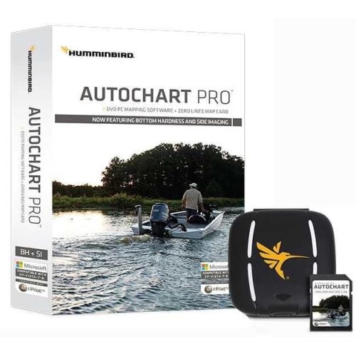 Humminbird HUM Autochart Pro PC Software