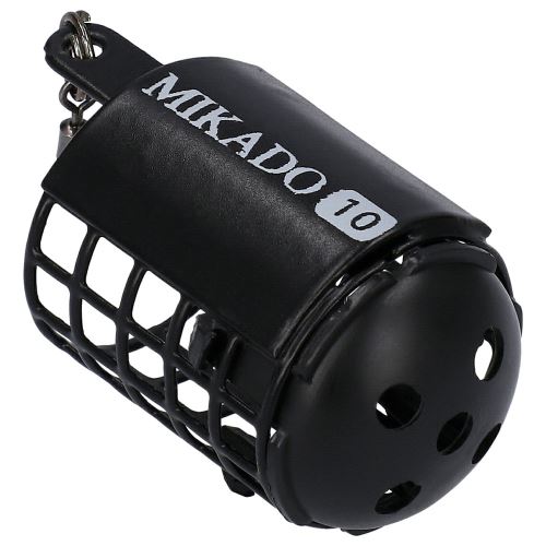 Mikado Krmítko Okrúhle Mini S Dnom