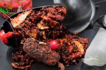 My-Baits Partikel Hemp-Bucketwheat Mix "Hot Gamba´n Tuna" 2 l (4)