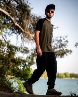 Nash Tričko Make It Happen T Shirt Raglan (3)