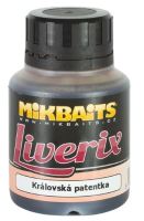 Mikbaits Dip LiveriX Královská patentka 125 ml Mikbaits Dip LiveriX Královská patentka 125 ml