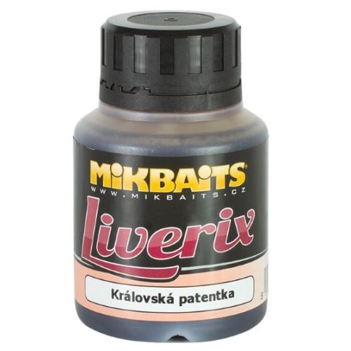 Mikbaits Dip LiveriX Královská patentka 125 ml