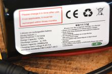 Lucky Náhradná Batériia F01 (1)