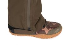 Fox Nohavice Kaki Sherpa Tec Sallopettes (4)