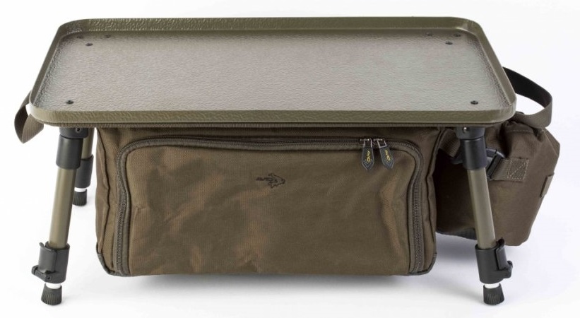 Avid carp stolík bivvy organiser