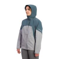 Grundéns Dámska Bunda Women´s Pisces Jacket Dark Slate/Skyrocket (2)