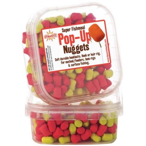 Dynamite Baits Pop Up Nuggets Super Fishmeal