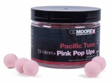 CC Moore Plávajúce Boilie Pacific Tuna Ružové Extra Plávajúce 13-14 mm 45 ks