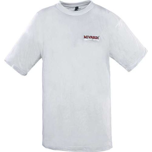 Mivardi Tričko Team - Biele
