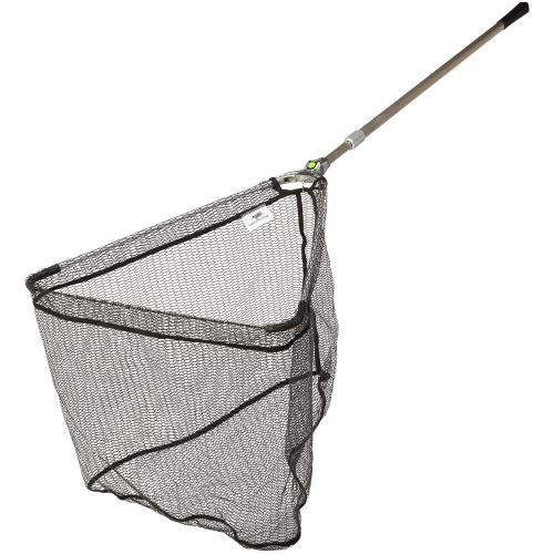 Giants Fishing Podberák Strong Alu Rubber Landing Net 2,2 m 50x50 cm