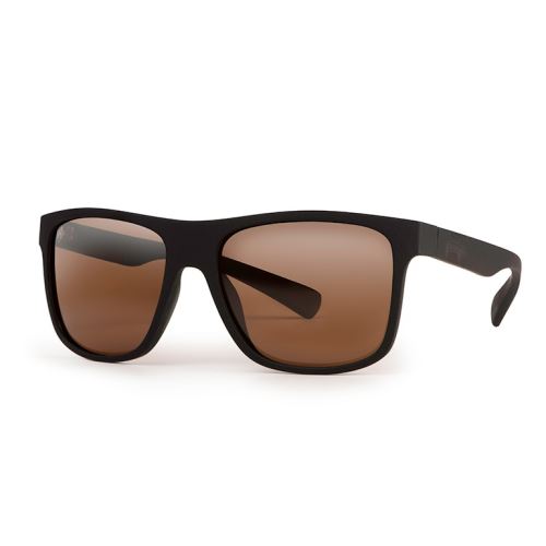 Fox Rage Okuliare Avius Mat Black Sunglasses Brown Lenses