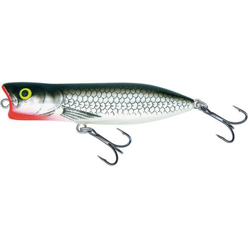 Salmo Wobler Rover Floating Pearl Black Orange - 7 cm 11 g