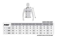 Fox Bunda Olive Sherpa Hybrid Jacket (14)